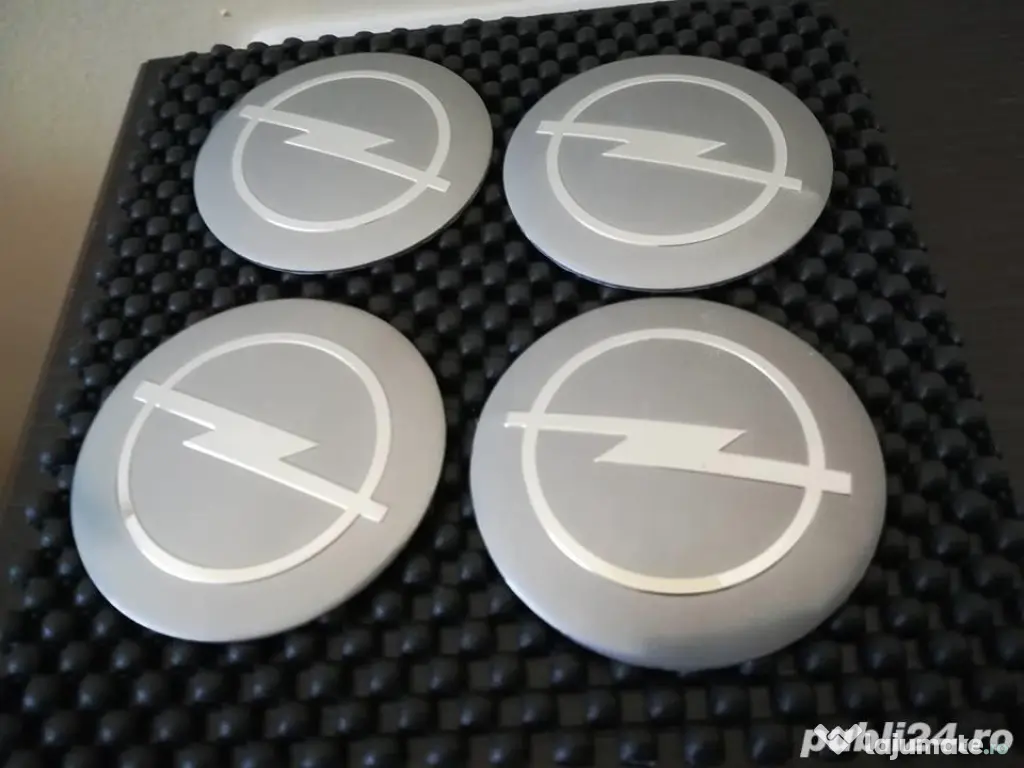 Embleme roți Opel diametrul 56 mm