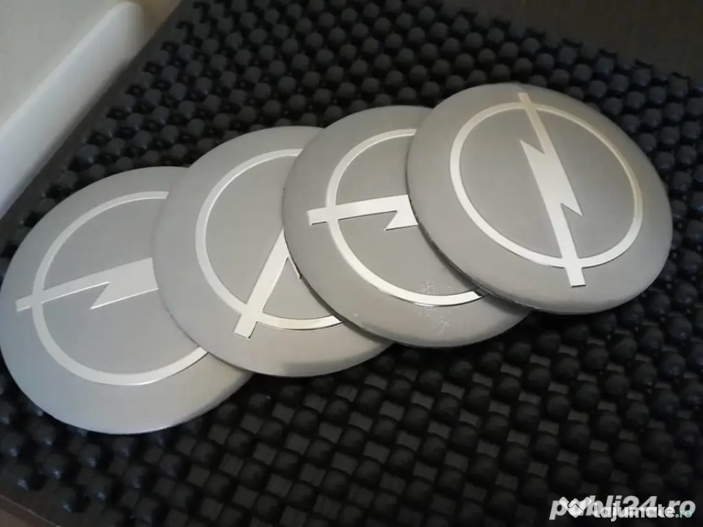 Embleme roți Opel diametrul 56 mm