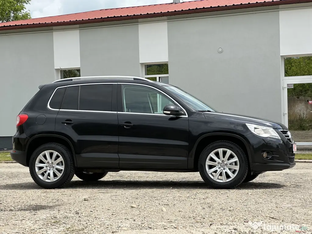Vw Tiguan*1.4 benzina*4 motion*4x4*factura*fiscal*nr rosii*af.2009! 