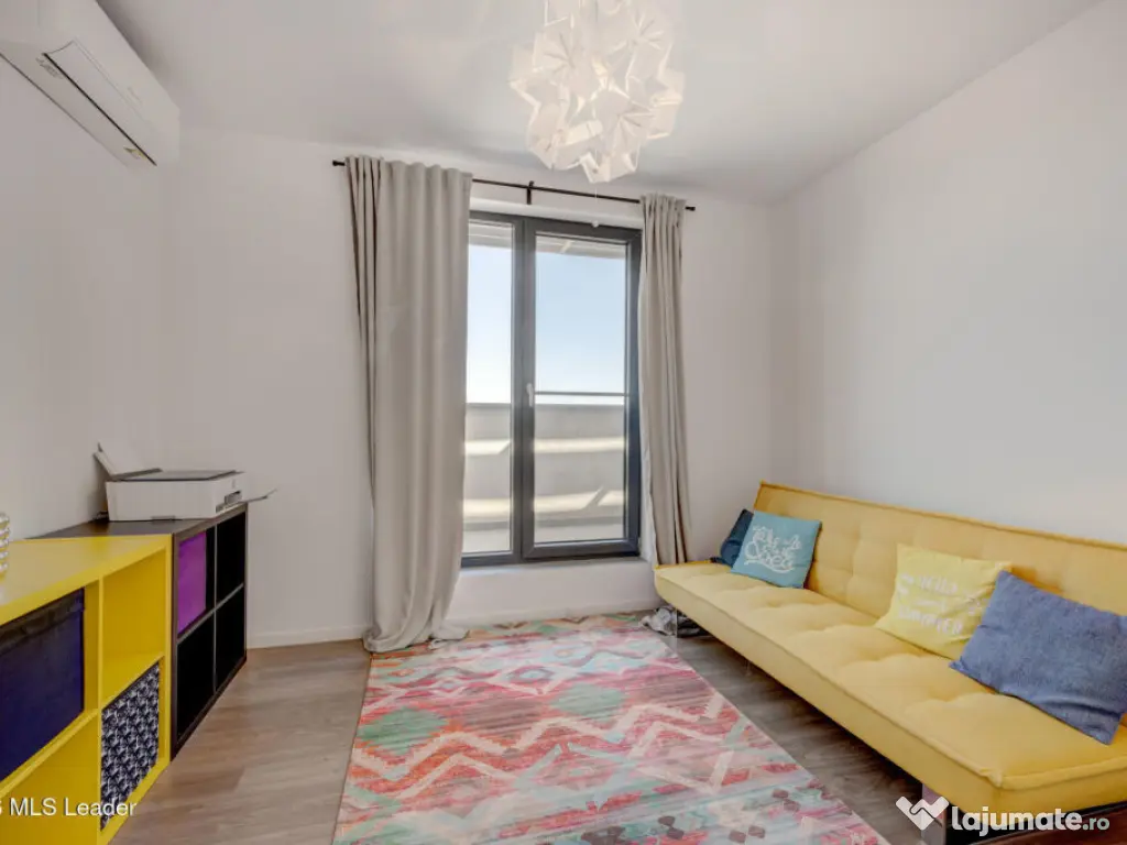 Apartament 3 camere | 69.7 mp | H Pipera Lake 