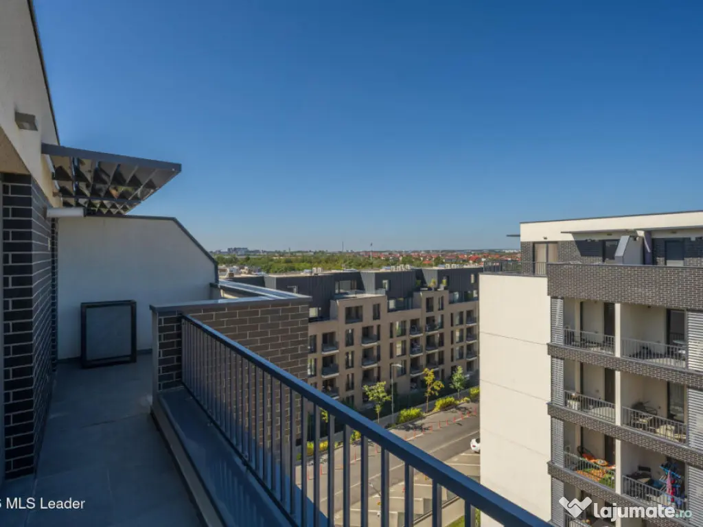 Apartament 3 camere | 69.7 mp | H Pipera Lake 