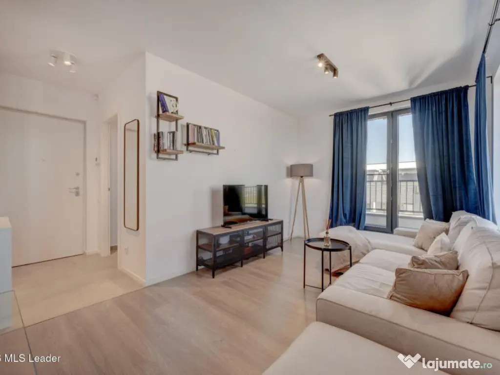 Apartament 3 camere | 69.7 mp | H Pipera Lake 