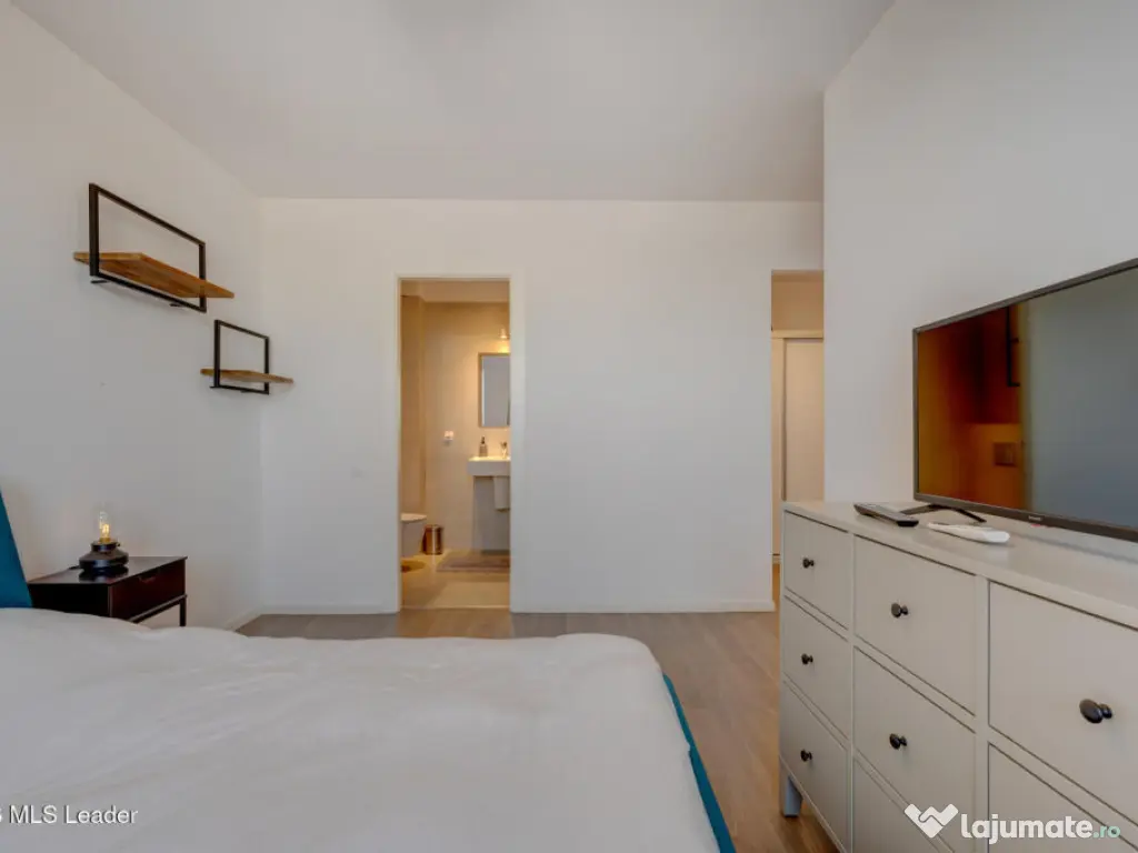 Apartament 3 camere | 69.7 mp | H Pipera Lake 