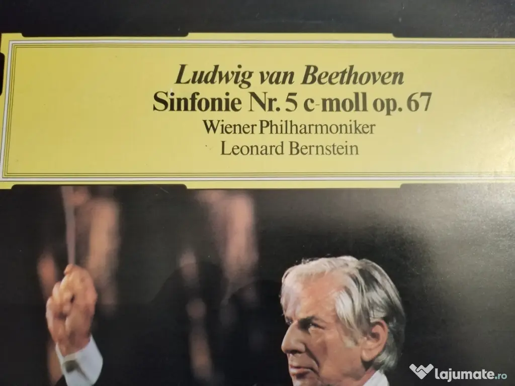 Discuri vinyl pick-up noi 