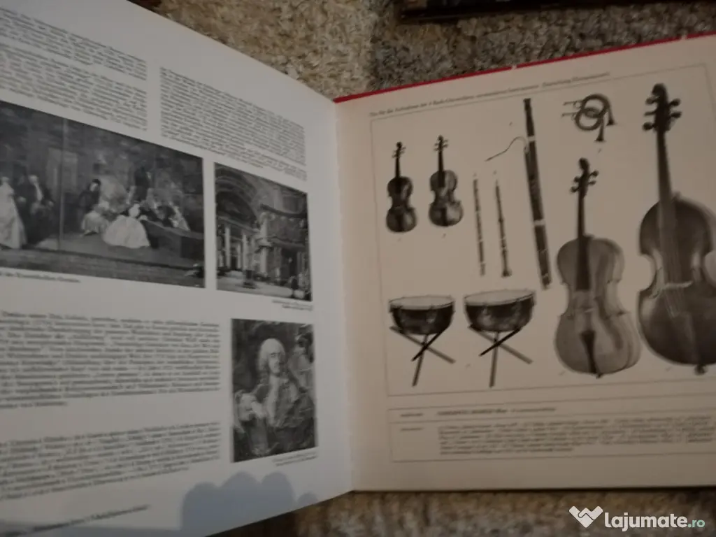 Discuri vinyl pick-up noi 