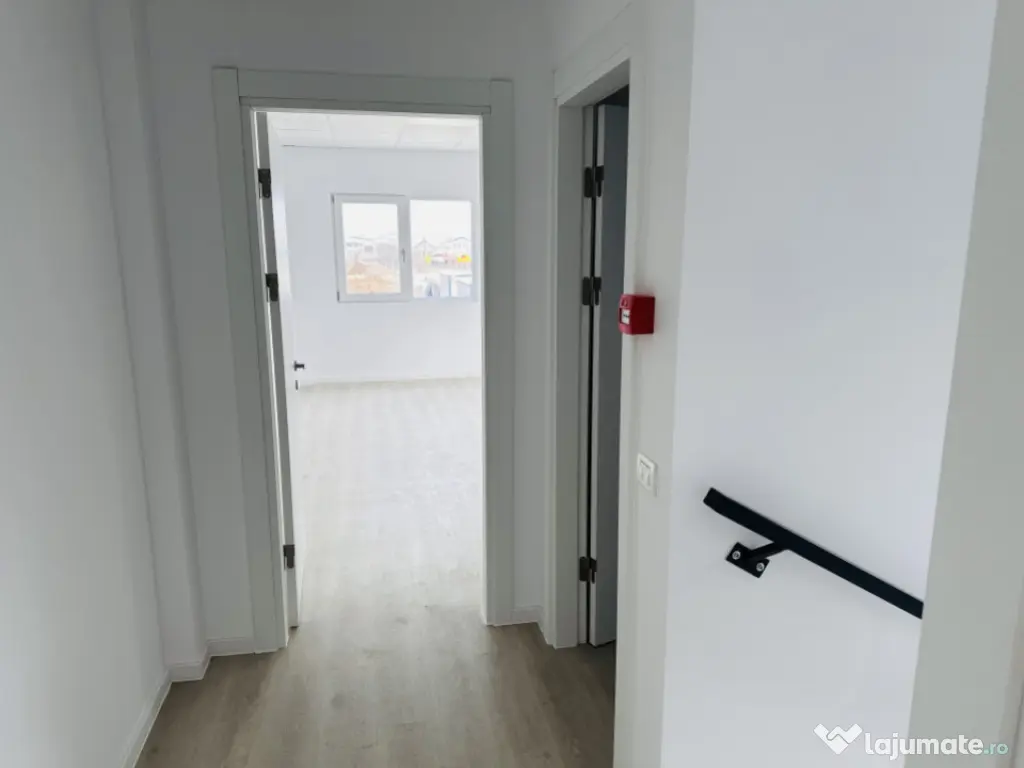 Hala industriala nouă ,499 mp construiti, zona Rudeni-Chiti 