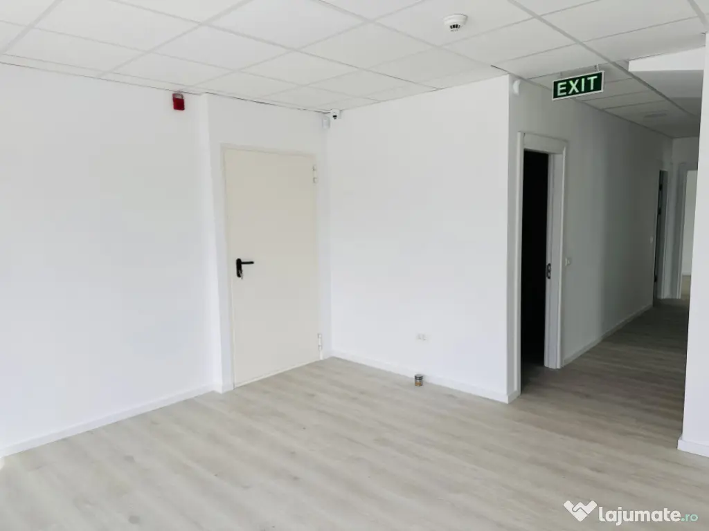 Hala industriala nouă ,499 mp construiti, zona Rudeni-Chiti 