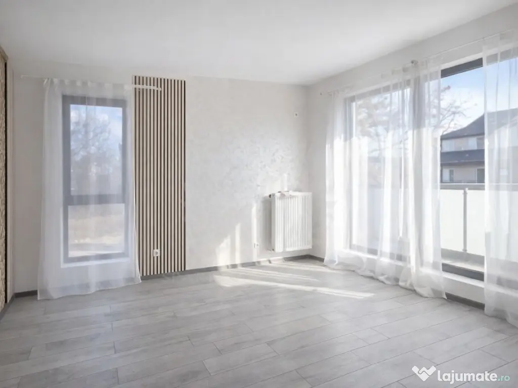Apartament 2 camere, bloc nou, parcare, zona Malu Rosu,