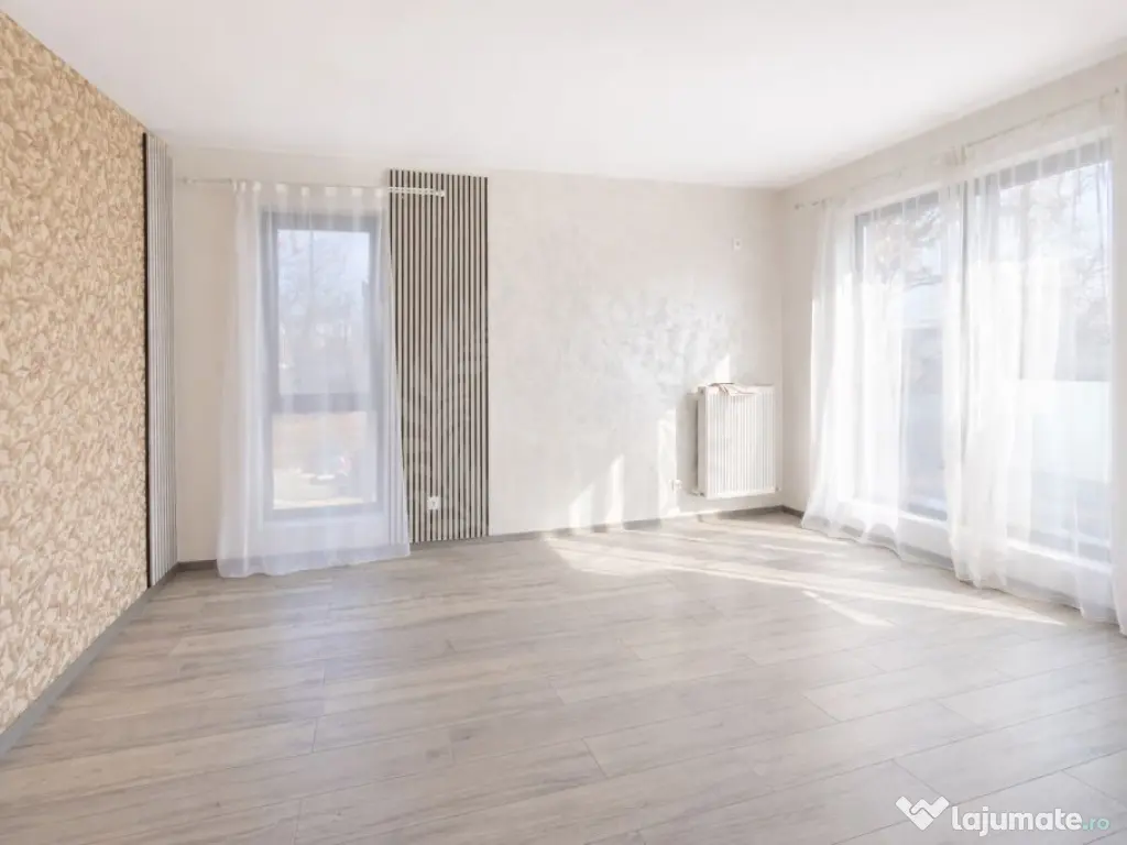 Apartament 2 camere, bloc nou, parcare, zona Malu Rosu,