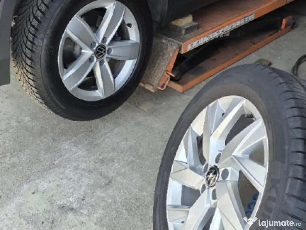 Vw tiguan automat virtual 