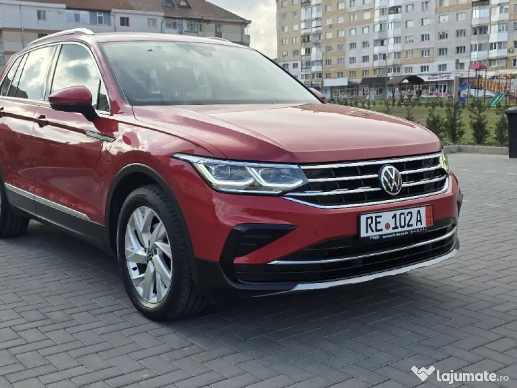 Vw tiguan automat virtual 