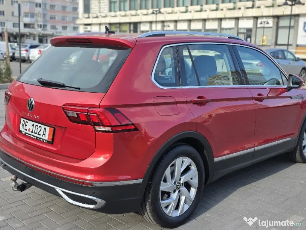 Vw tiguan automat virtual 