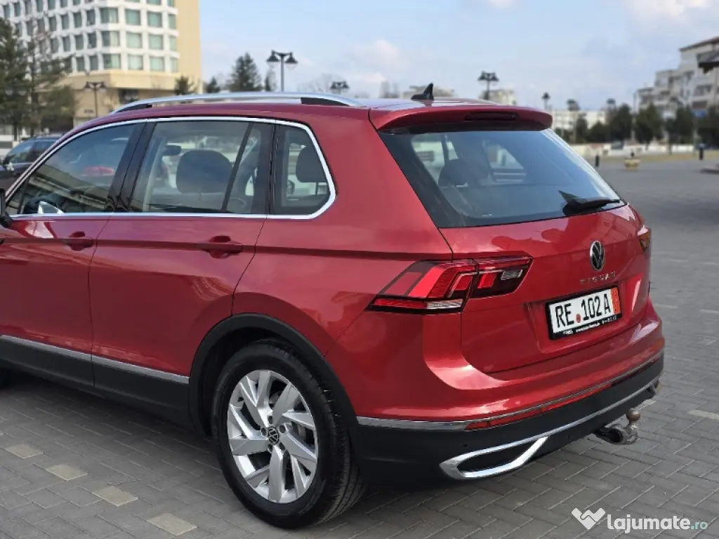 Vw tiguan automat virtual 