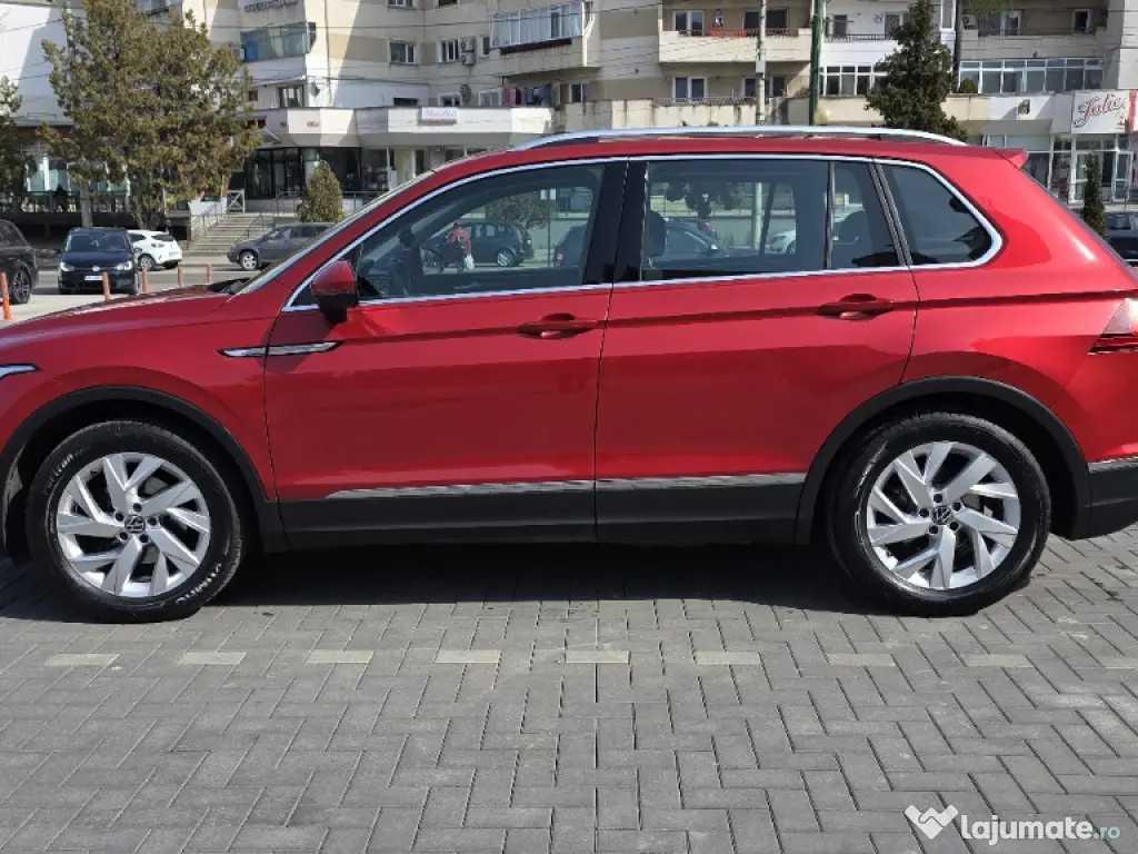 Vw tiguan automat virtual 