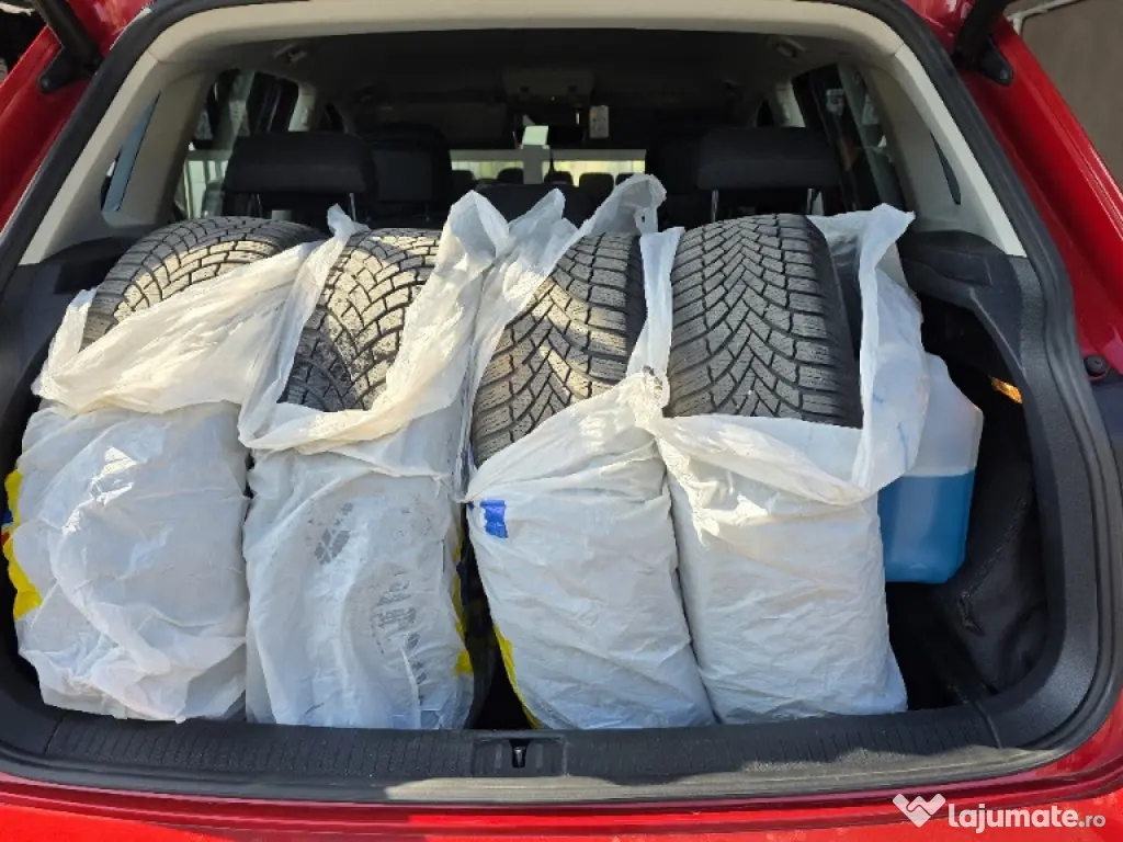 Vw tiguan automat virtual 