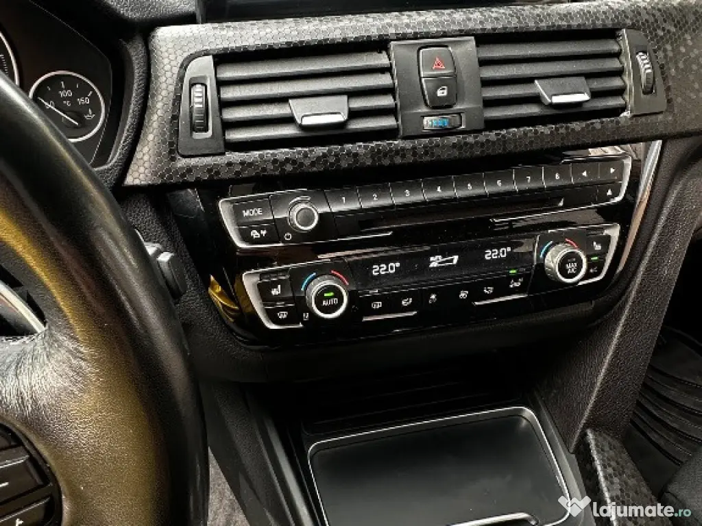 Bmw seria 3 f31 Xdrive 4x4 adaptiv 360* distronic , nefumător 