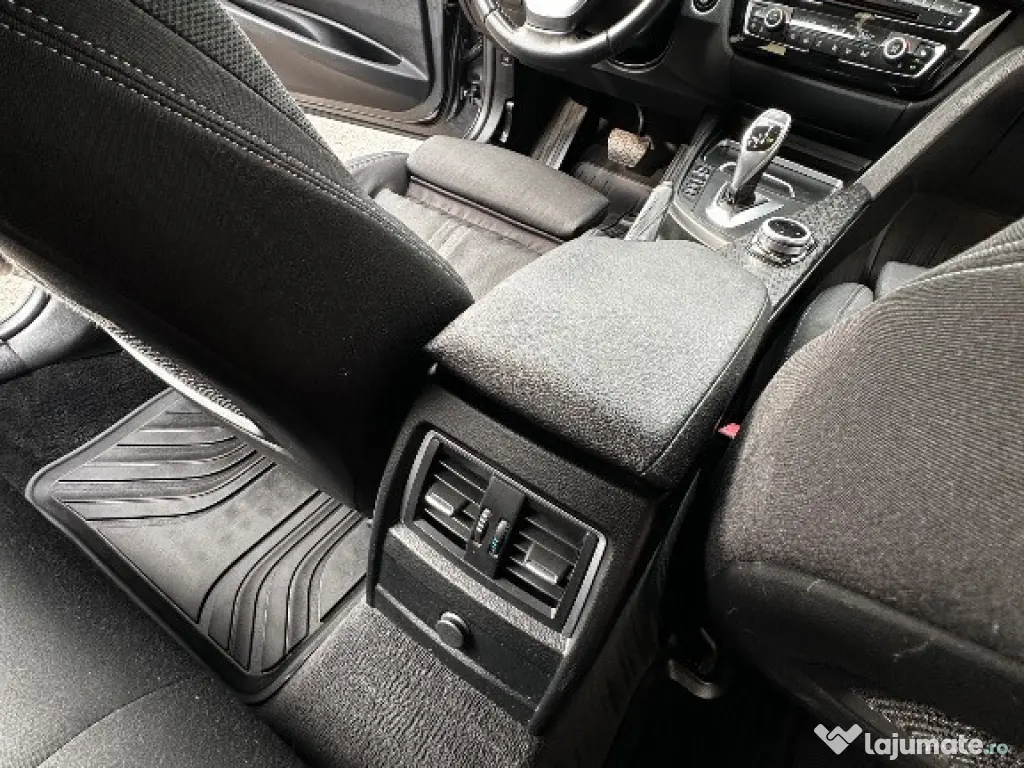 Bmw seria 3 f31 Xdrive 4x4 adaptiv 360* distronic , nefumător 