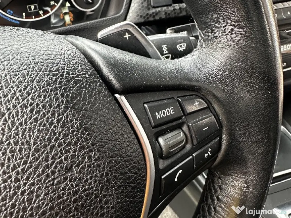 Bmw seria 3 f31 Xdrive 4x4 adaptiv 360* distronic , nefumător 