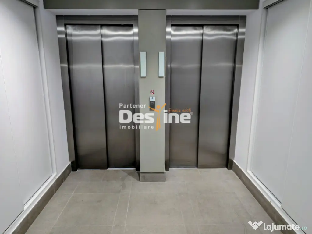 Silk District Apartament 2 camere 51 mp mobila utilat modern