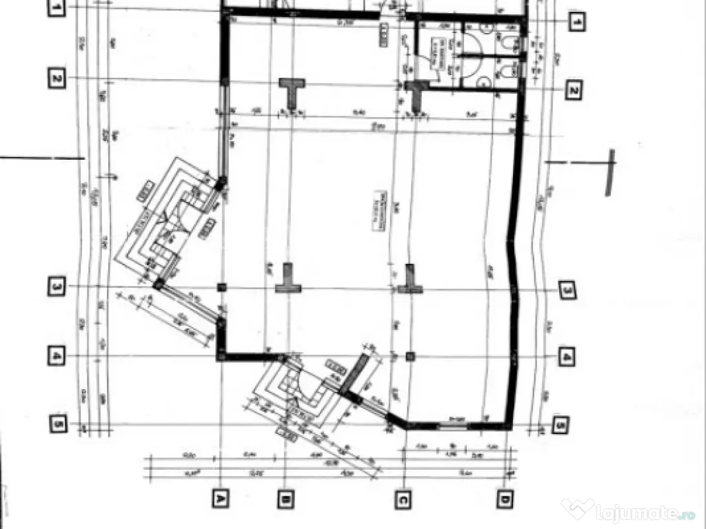 CRAIOVEI | Spatiu comercial | open space | 140 mp 