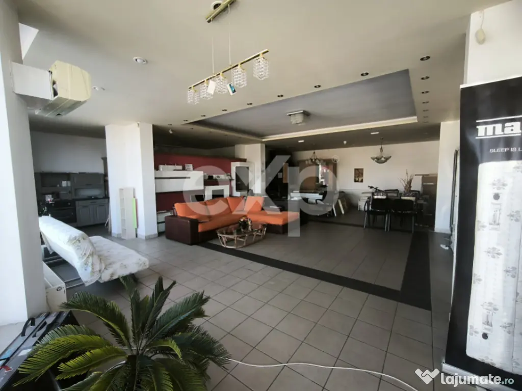 CRAIOVEI | Spatiu comercial | open space | 140 mp 