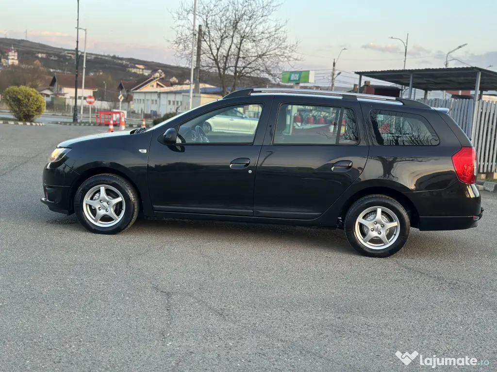 Dacia Logan MCV*1.5 diesel*factura*af.2015 luna 06*clima*navi*nr.rosii 