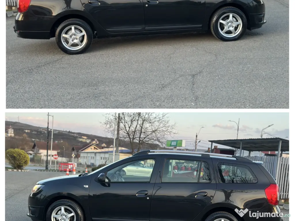 Dacia Logan MCV*1.5 diesel*factura*af.2015 luna 06*clima*navi*nr.rosii 