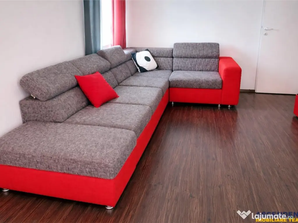 Apartament 3 camere, decomandat, terasa, parcare, Avantgarde 