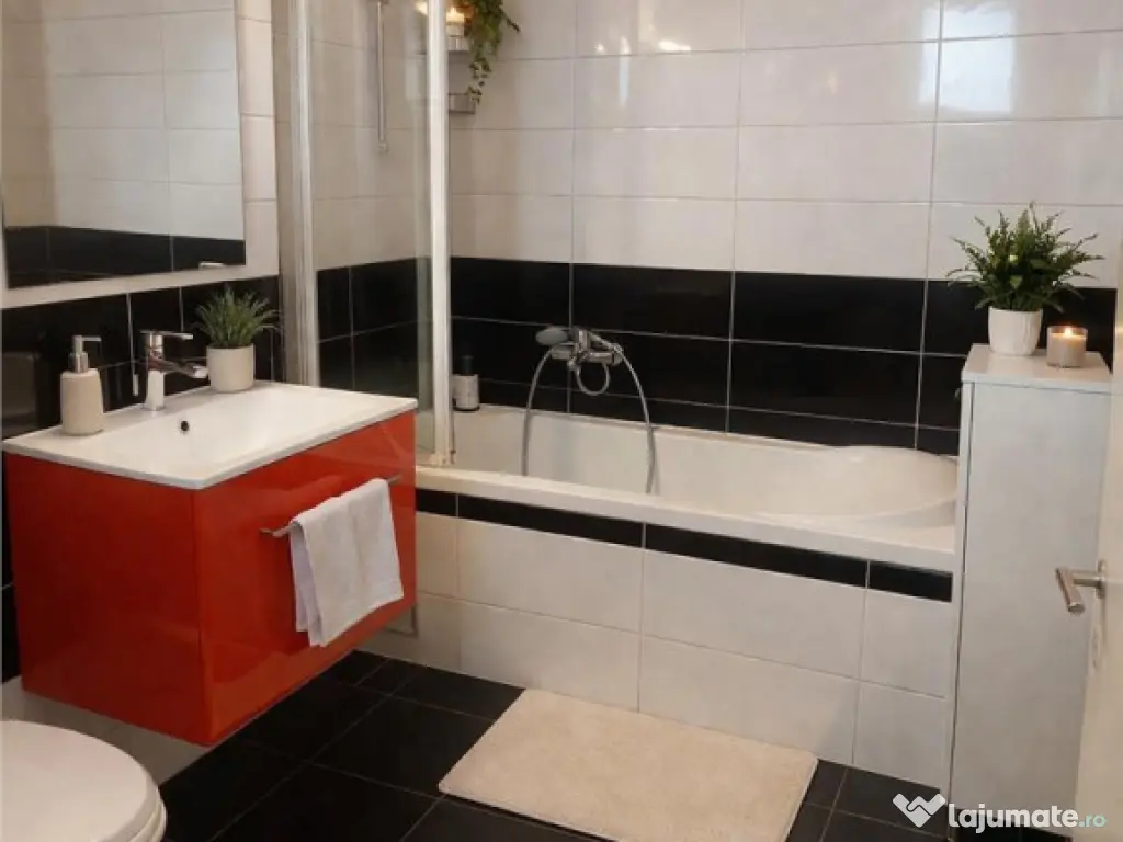 Apartament 3 camere, decomandat, terasa, parcare, Avantgarde 