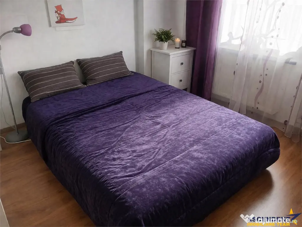 Apartament 3 camere, decomandat, terasa, parcare, Avantgarde 