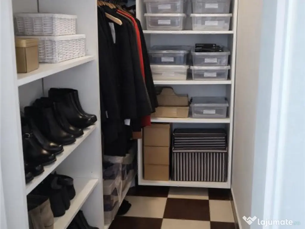 Apartament 3 camere, decomandat, terasa, parcare, Avantgarde 