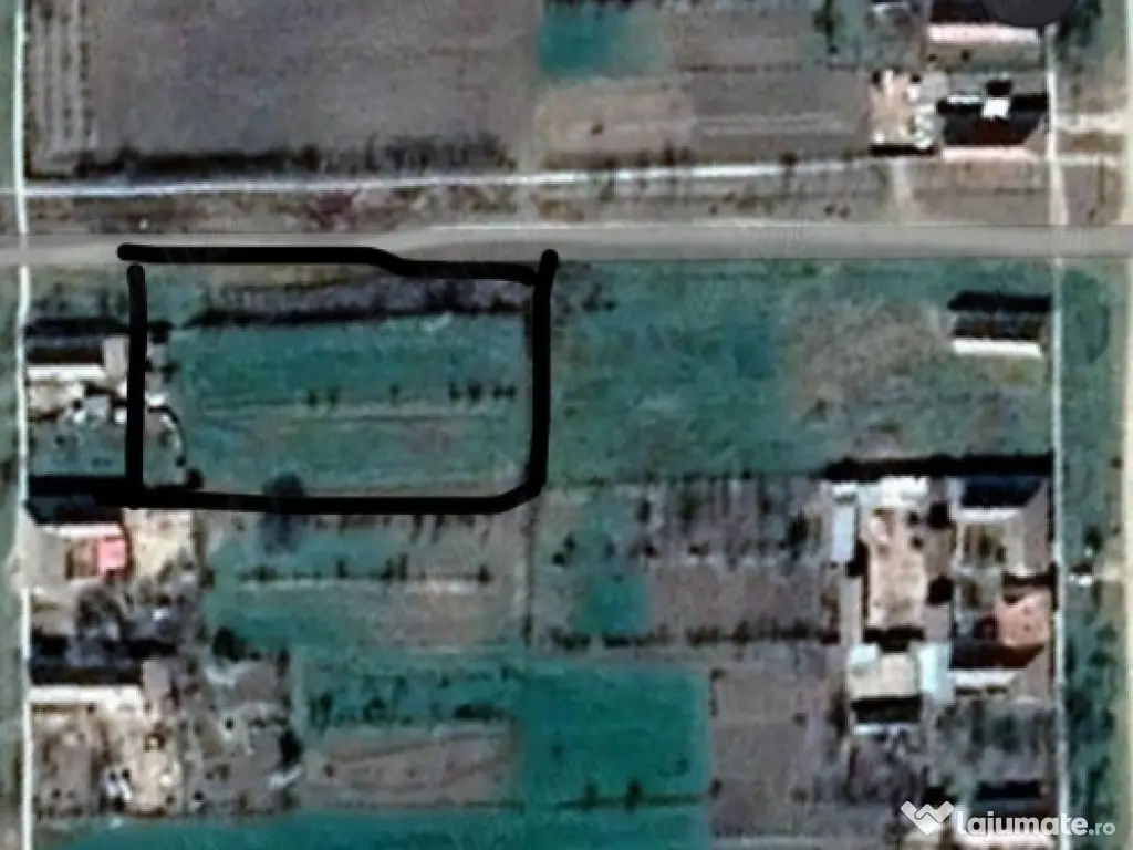 Teren intravilan   Rudna, Comuna Giulvăz 