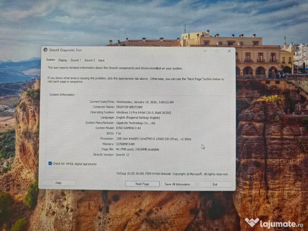 PC Gaming Gamebox 2.1 Zona IT 