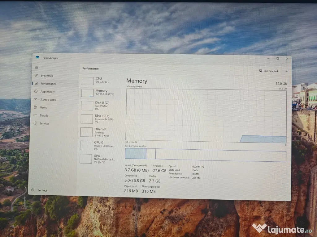 PC Gaming Gamebox 2.1 Zona IT 