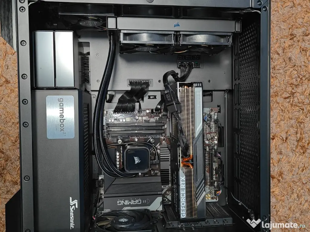 PC Gaming Gamebox 2.1 Zona IT 