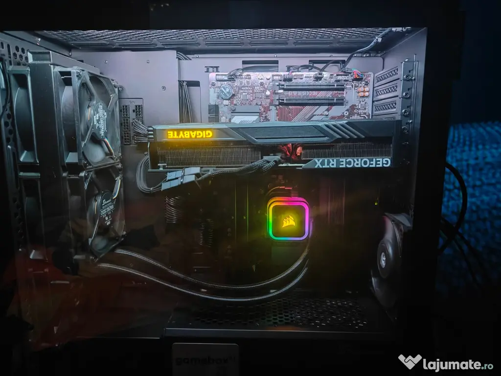 PC Gaming Gamebox 2.1 Zona IT 