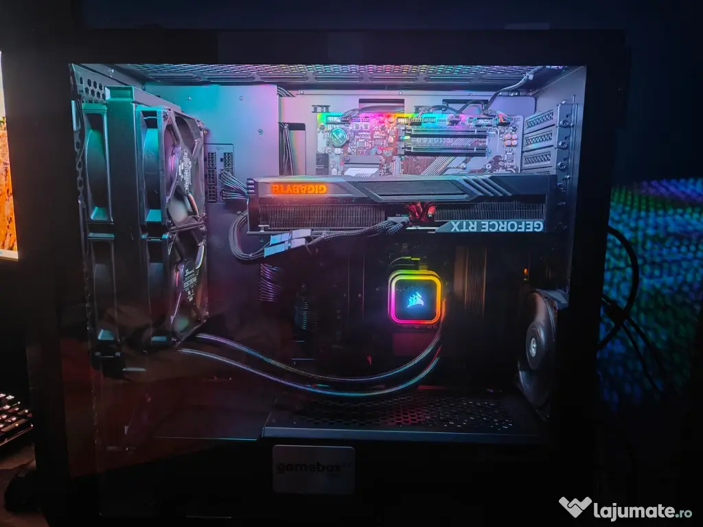 PC Gaming Gamebox 2.1 Zona IT 