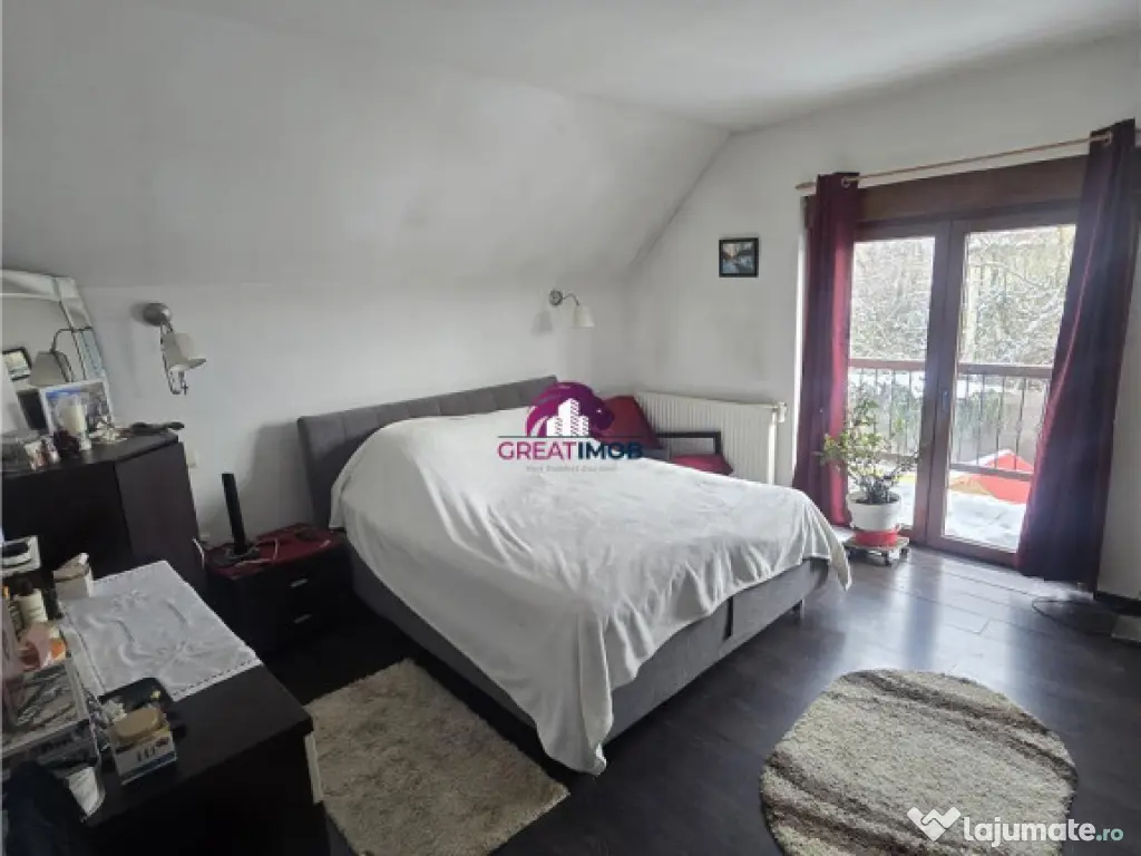 Vila 4 Camere Mogosoaia 