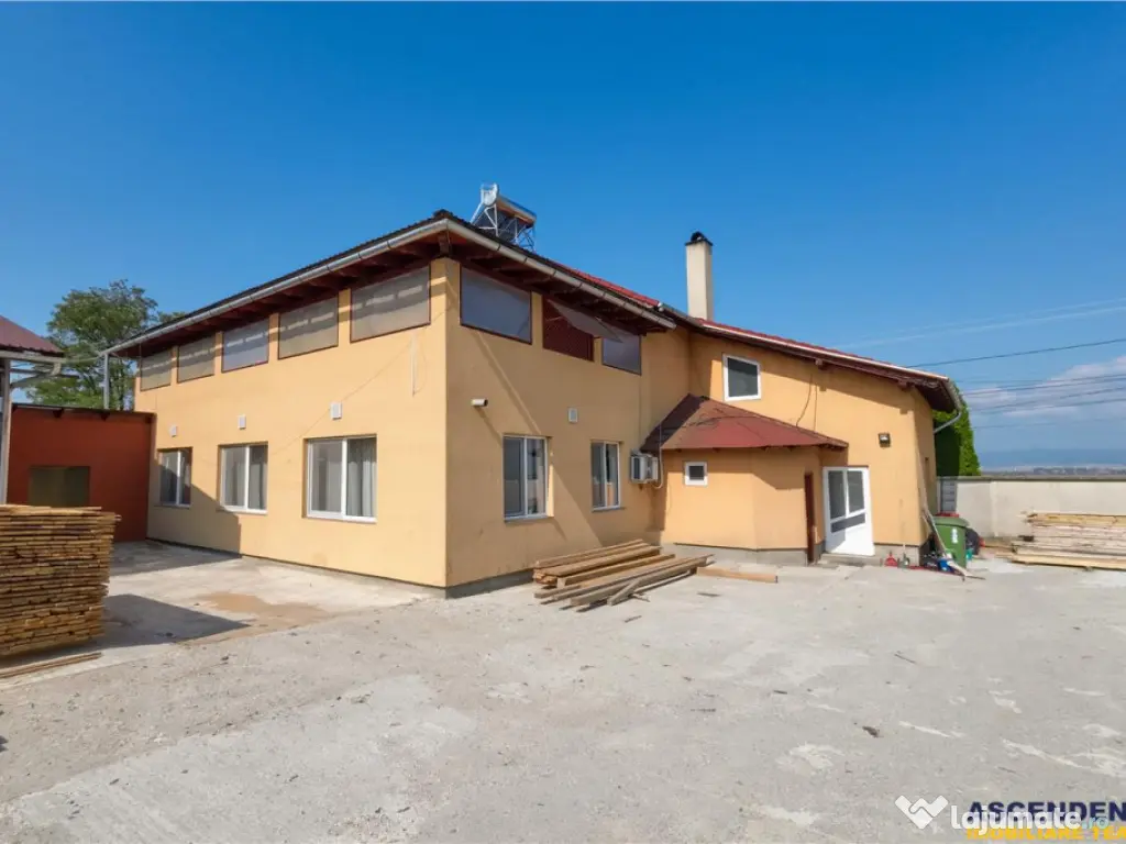 FILM! Recomandat sectiunea industrial productie comercial,G