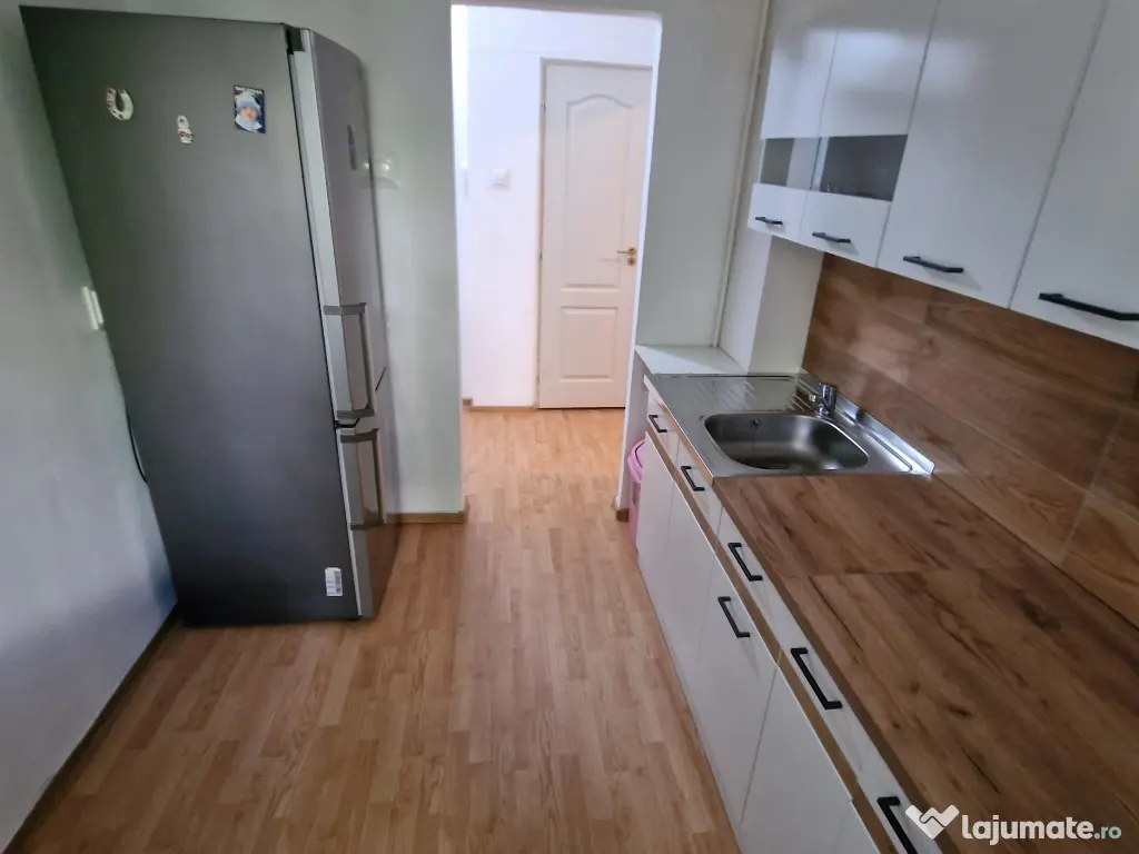 Apartament 2 Camere Complet Renovat  (ușor negociabil) 
