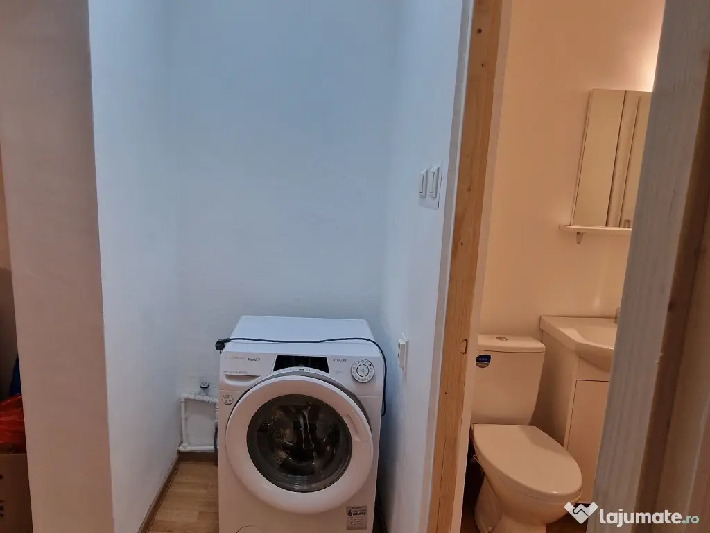 Apartament 2 Camere Complet Renovat  (ușor negociabil) 