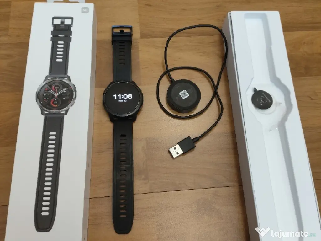 Xiaomi watch s1 active 