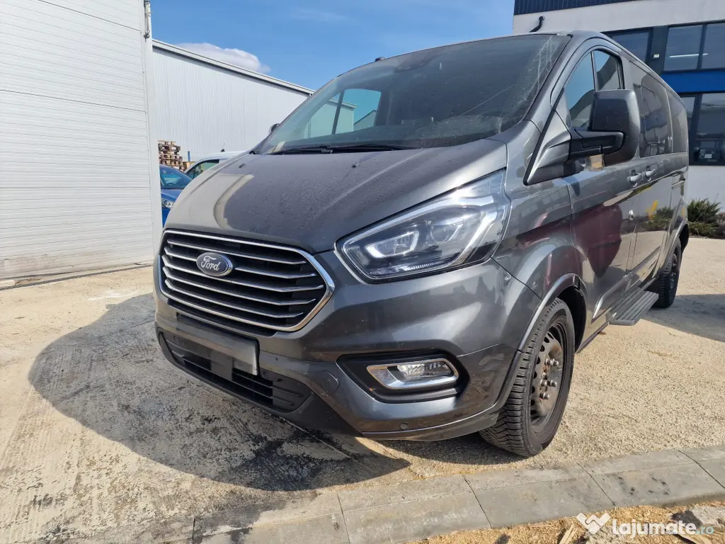 Ford Tourneo Custom 2.0 Diesel