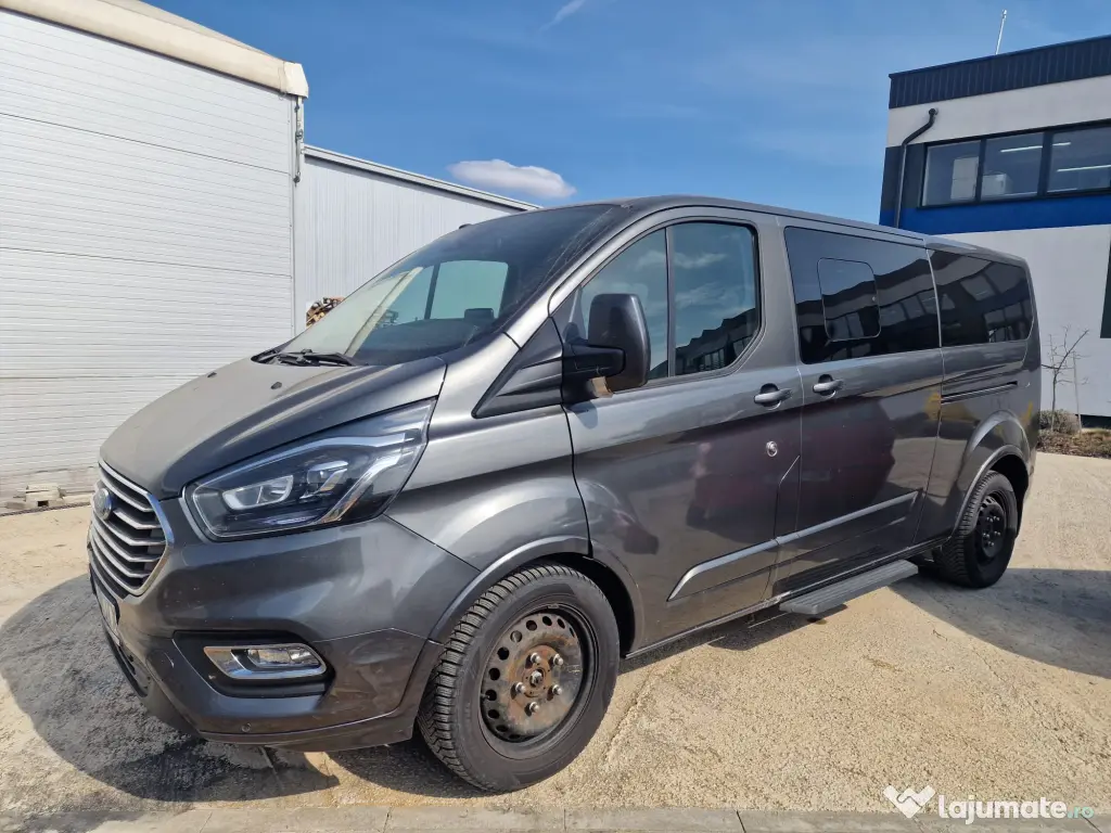 Ford Tourneo Custom 2.0 Diesel