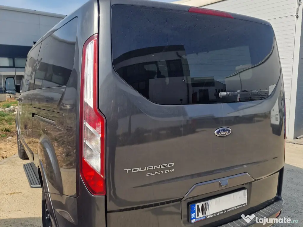 Ford Tourneo Custom 2.0 Diesel