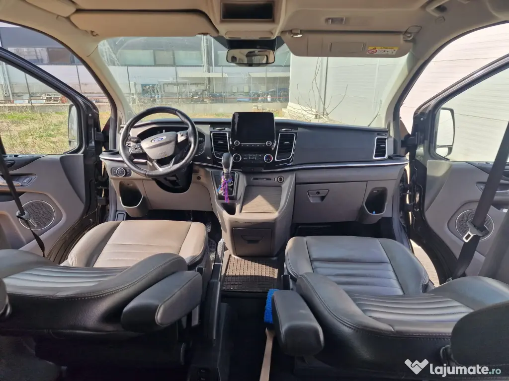 Ford Tourneo Custom 2.0 Diesel