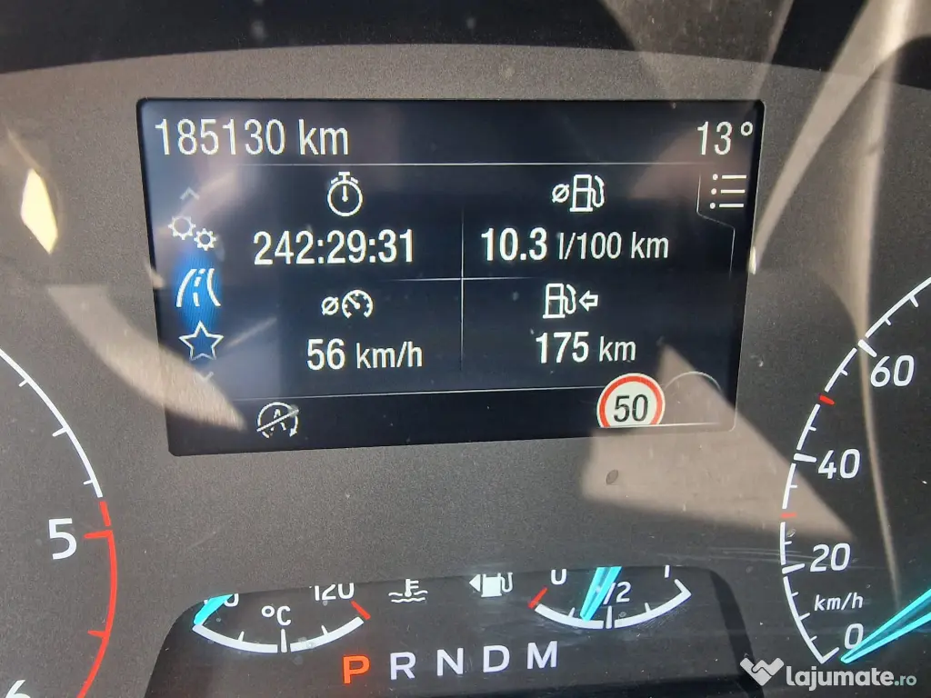 Ford Tourneo Custom 2.0 Diesel