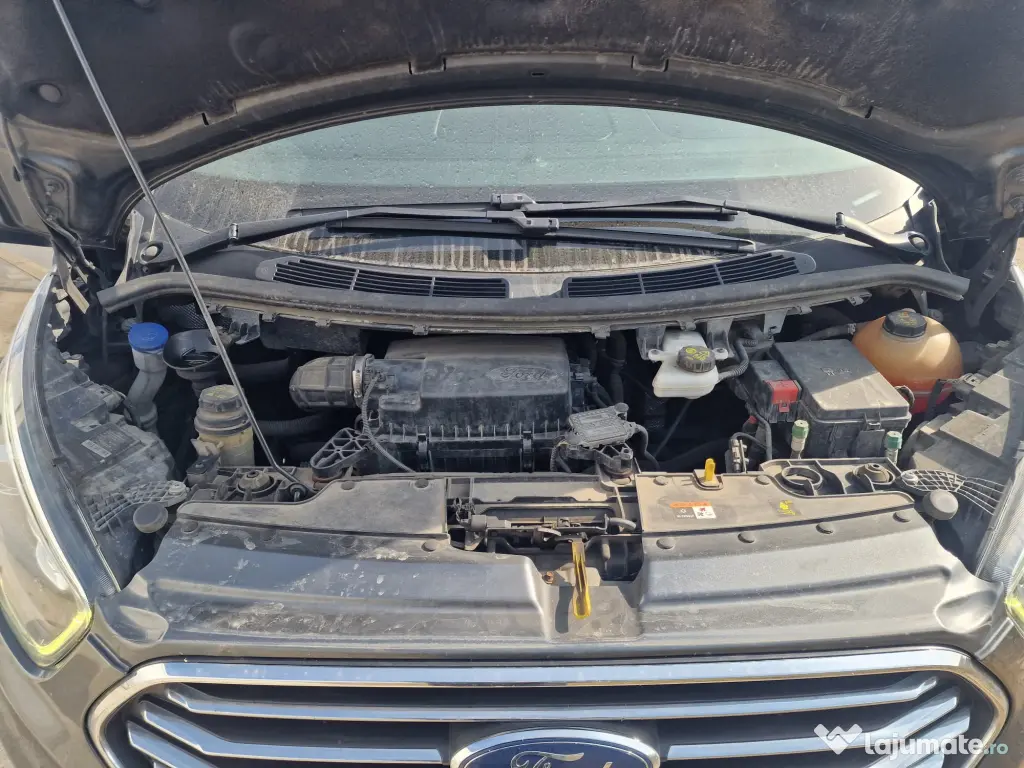 Ford Tourneo Custom 2.0 Diesel