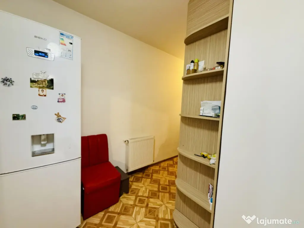 Apartment cochet 2 camere Apusului mobilat complet la 12 min 