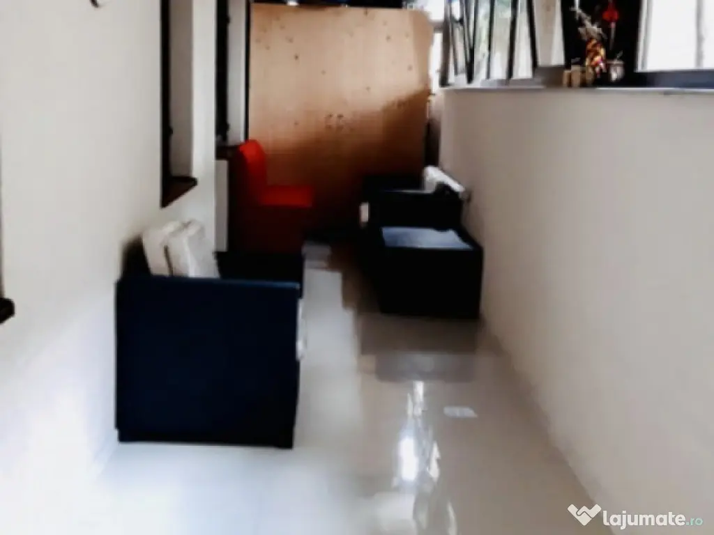 Apartment cochet 2 camere Apusului mobilat complet la 12 min 